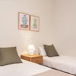 Warmth And Comfort In The Sought-After Eixample