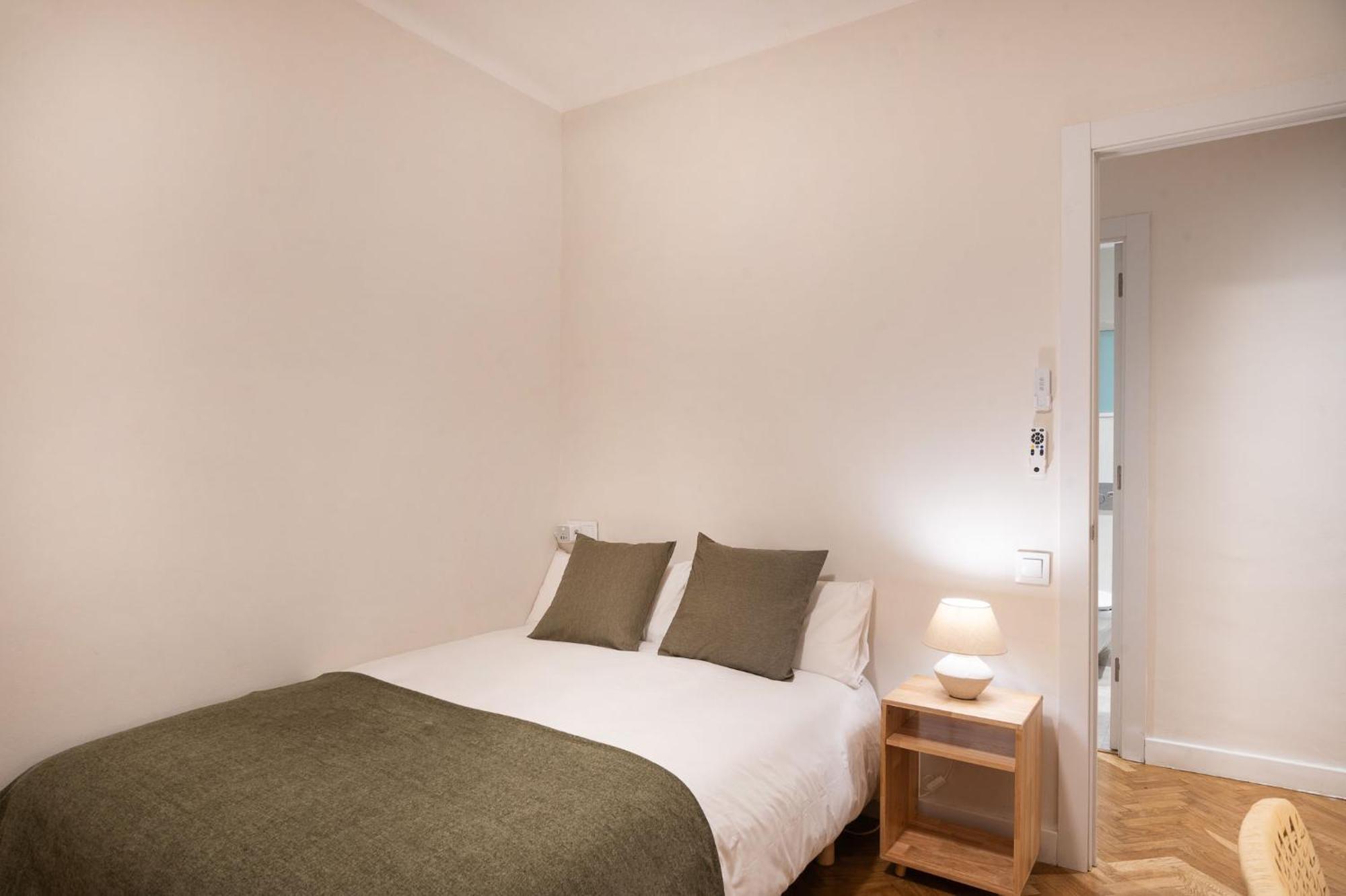Appartement Warmth And Comfort In The Sought-after Eixample Barcelone