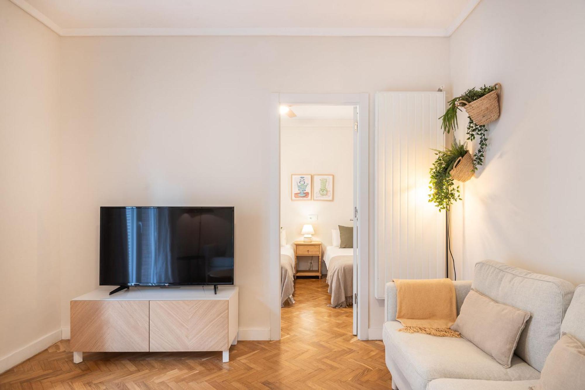 Appartement Warmth And Comfort In The Sought-after Eixample