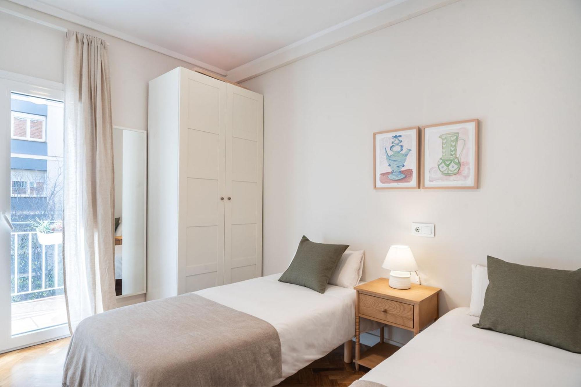 Warmth And Comfort In The Sought-after Eixample * Barcelone