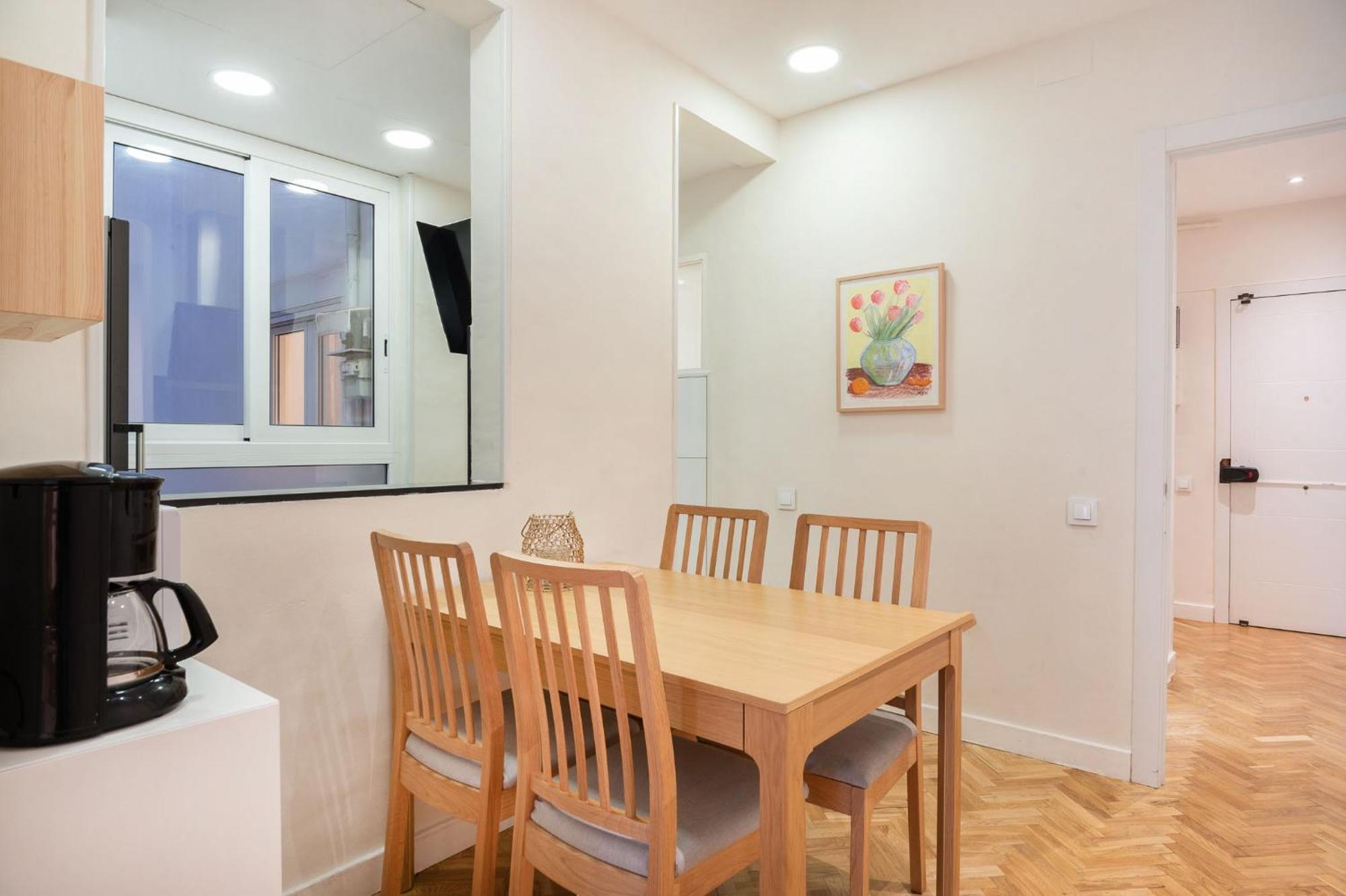Appartement Warmth And Comfort In The Sought-after Eixample *